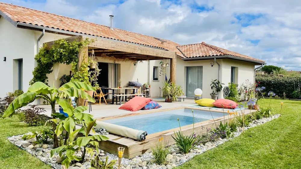 Location Villa Madiba