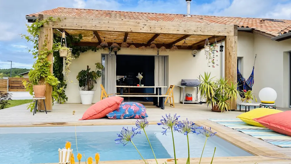 Location Villa Madiba