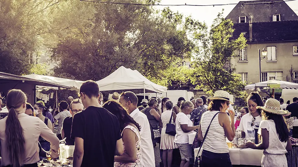 marche festif saint-yrieix