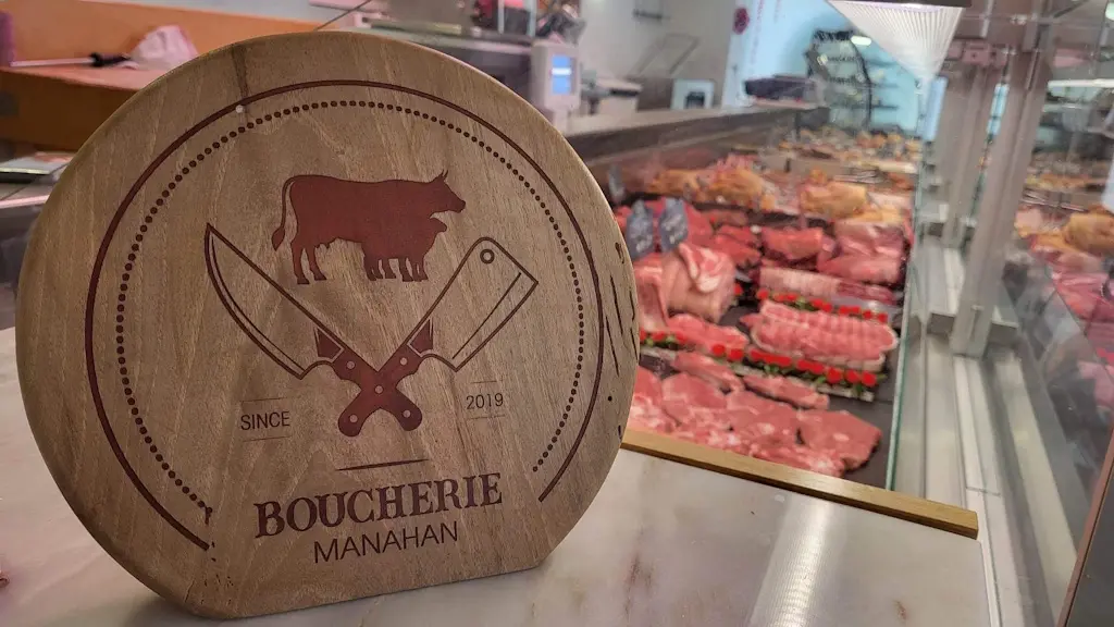 Boucherie Manahan