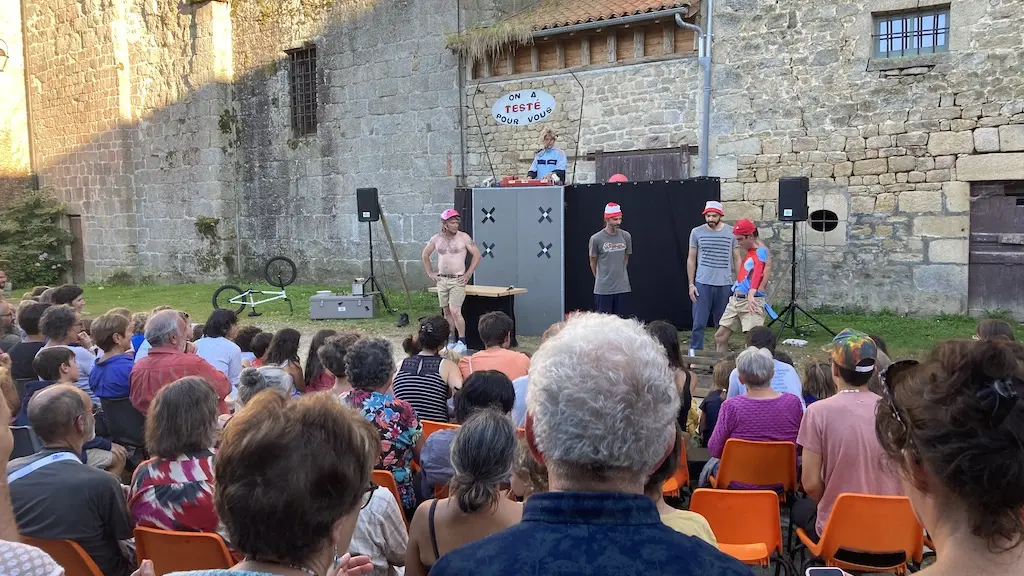 festival précaire 1