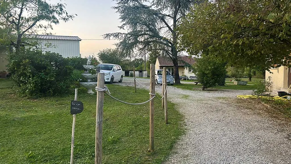 Auberge du Grand Coderc à Saint-Rabier