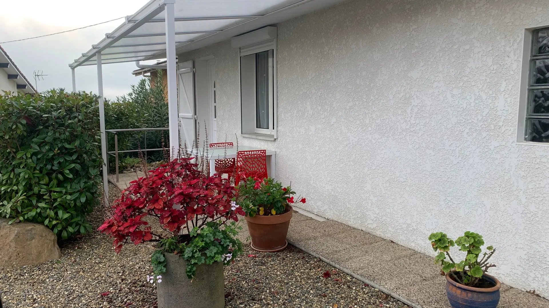 Dehez terrasse