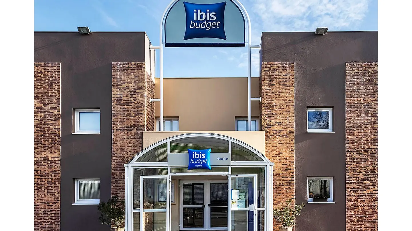 Ibis Budget Pau Est - Pau - Façade