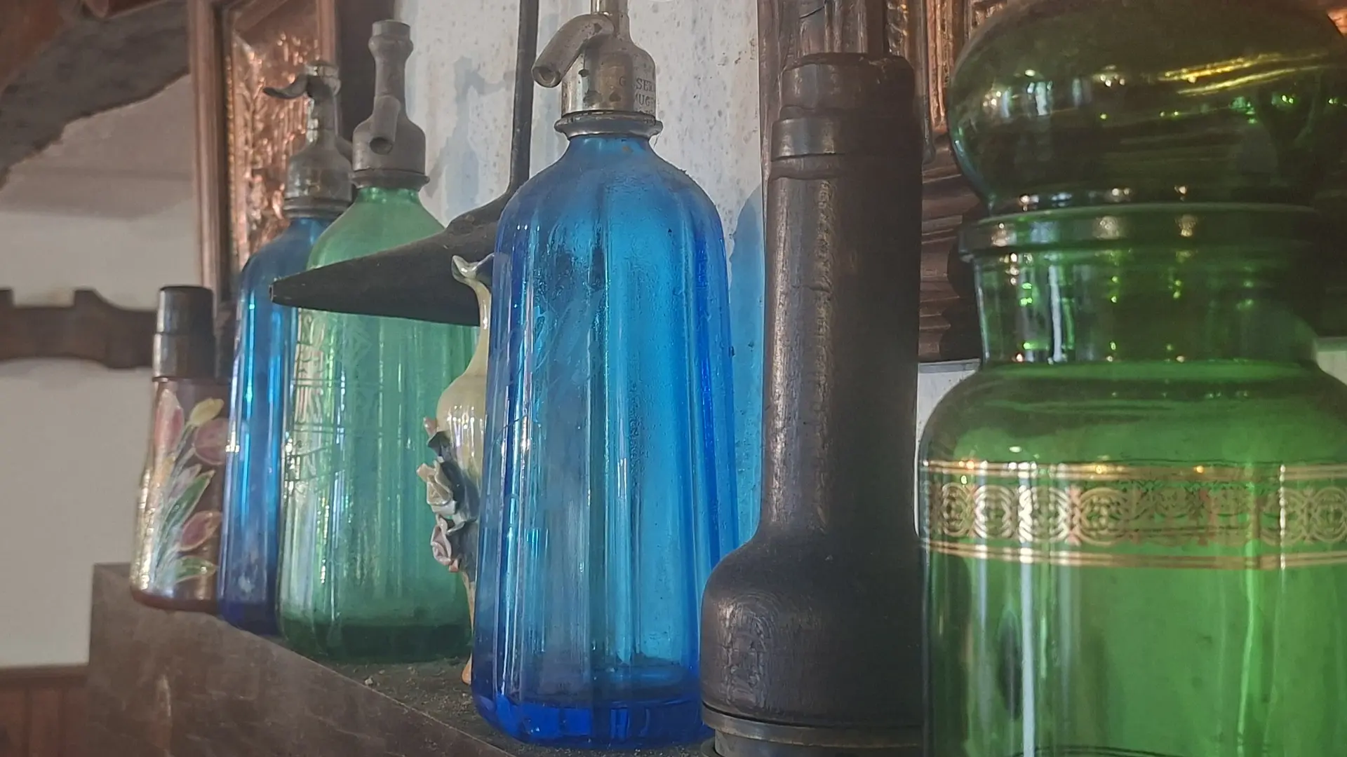 Intérieur de la ferme auberge Marquine Mugron ©OT Terres de Chalosse - SD