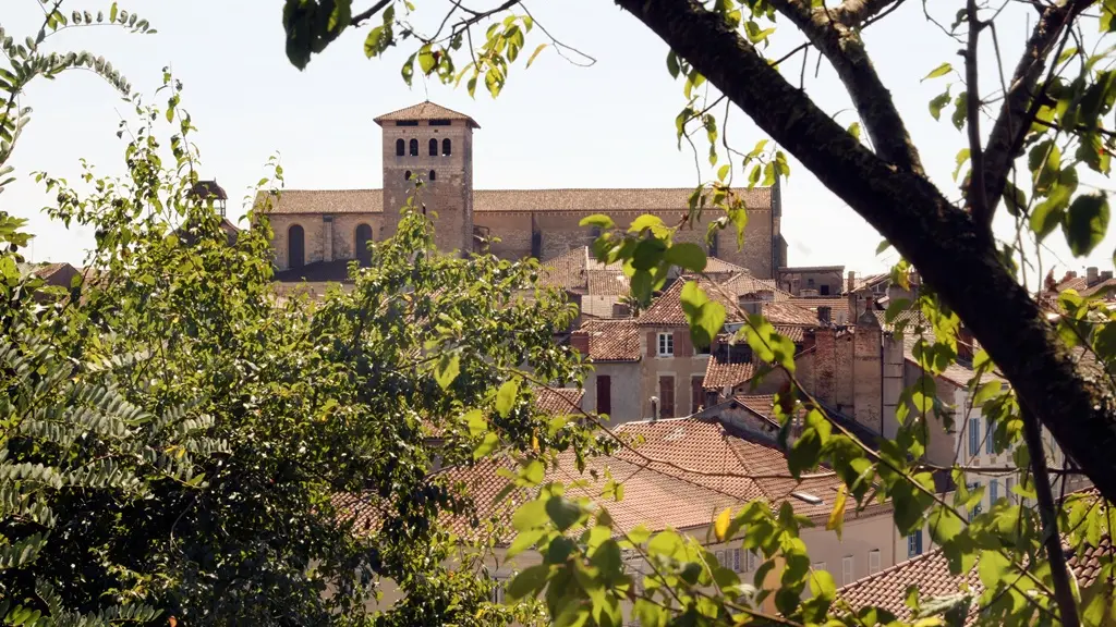 Abbaye de Saint-Sever