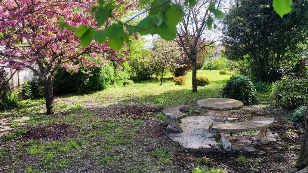 Jardin