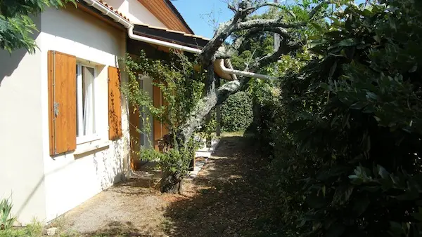 Jardin Coté rue