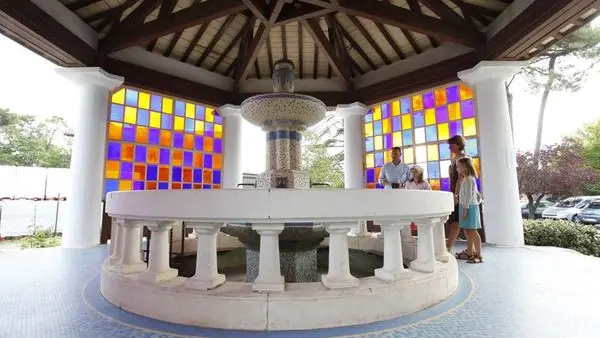 Kiosque des Abatilles