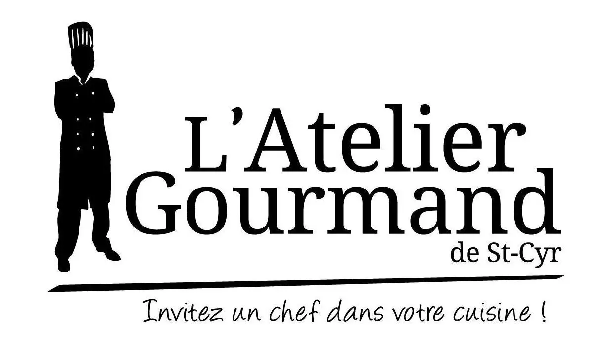 L'Atelier gourmand de St Cyr Logo