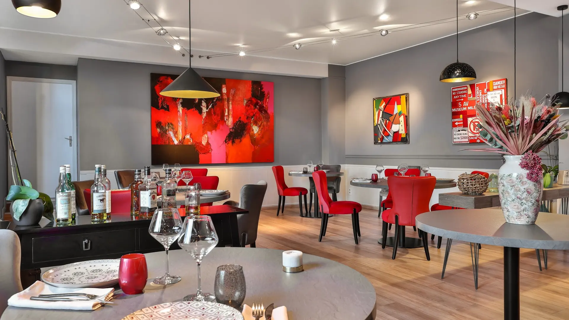 L'Atelier d'Epicure salle