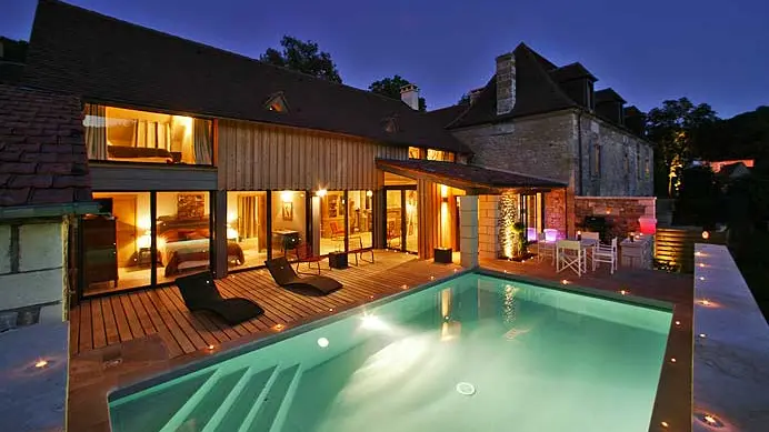 Les Maisons de l'Abbaye_Florence CLEMENT