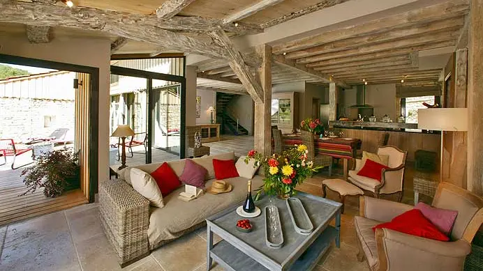 Les Maisons de l'Abbaye_Florence CLEMENT