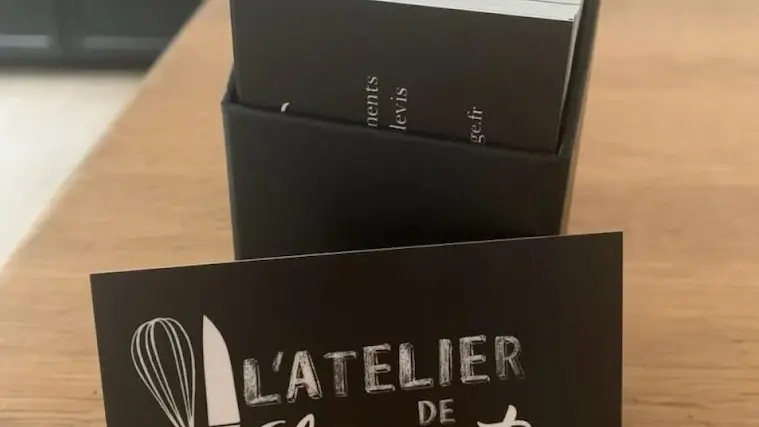 L'atelier de Laurent, Soussans