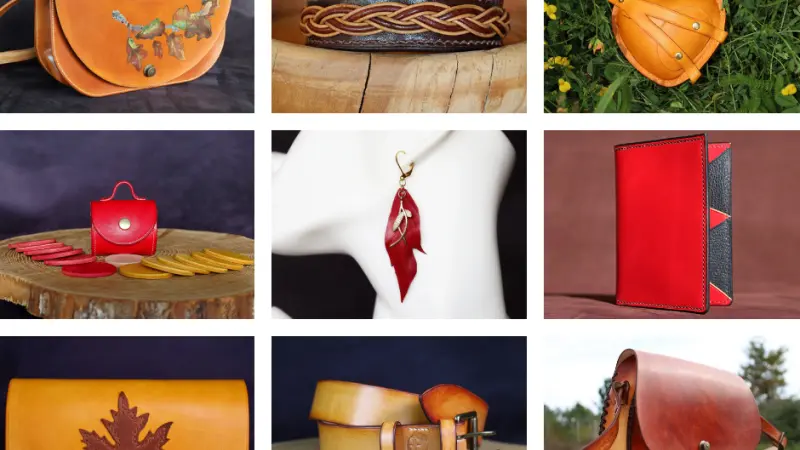 L'âge du cuir-Présentation office tourisme