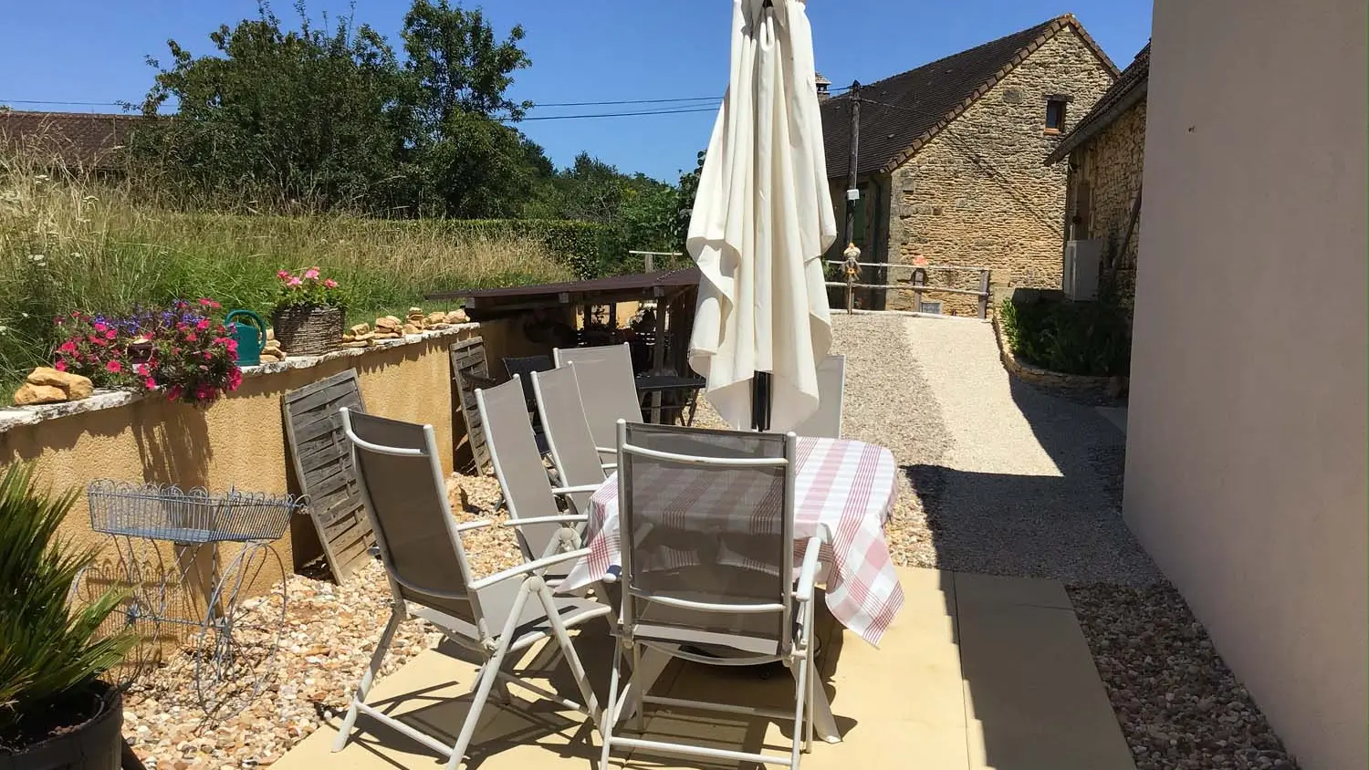 L'arche chambres d'hôtes - Proissans (16)