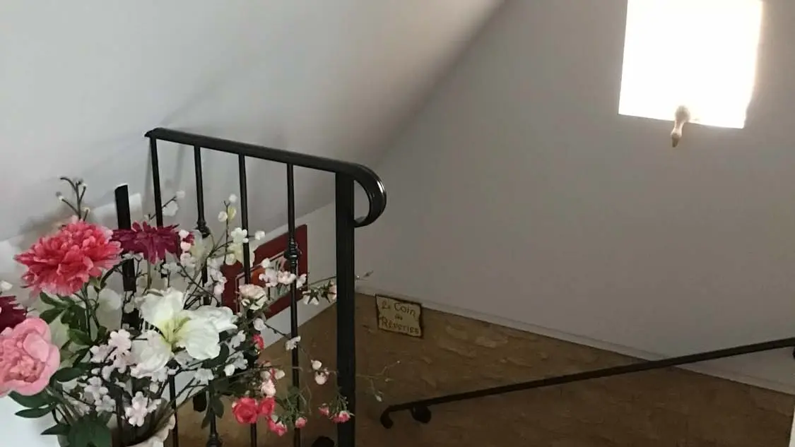 L'arche chambres d'hôtes - Proissans (1)