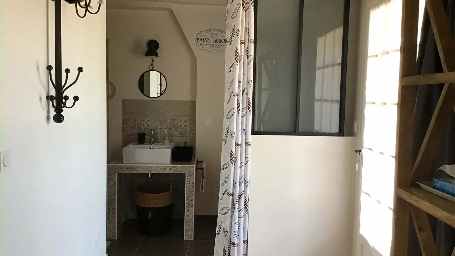 L'arche chambres d'hôtes - Proissans (12)