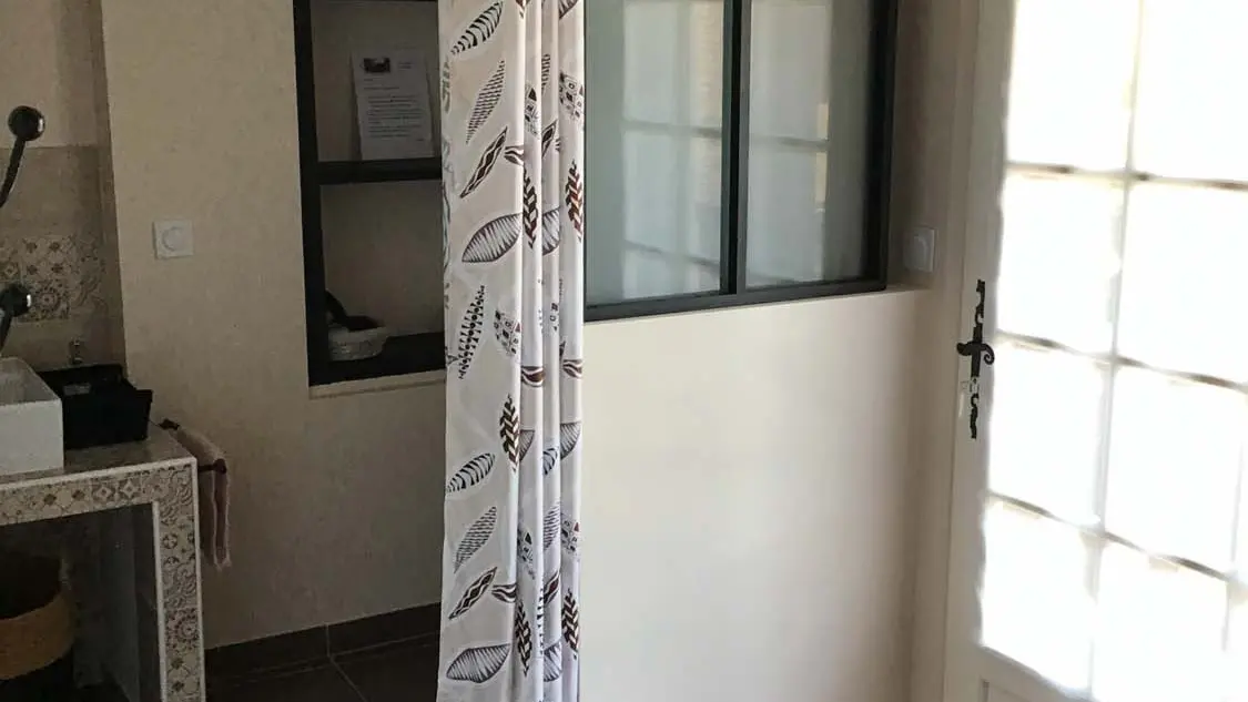 L'arche chambres d'hôtes - Proissans (13)