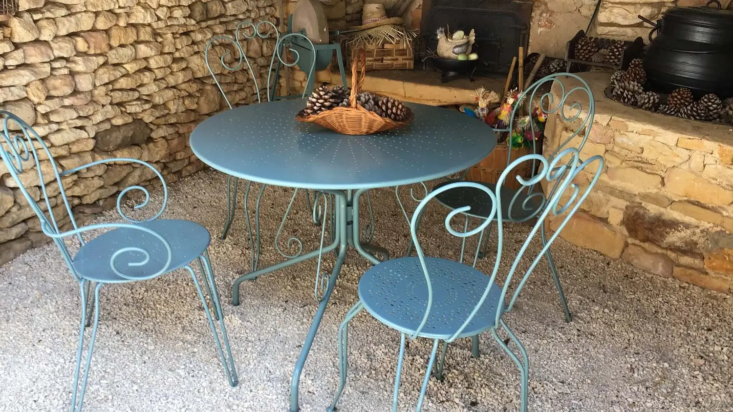 L'arche chambres d'hôtes - Proissans (6)