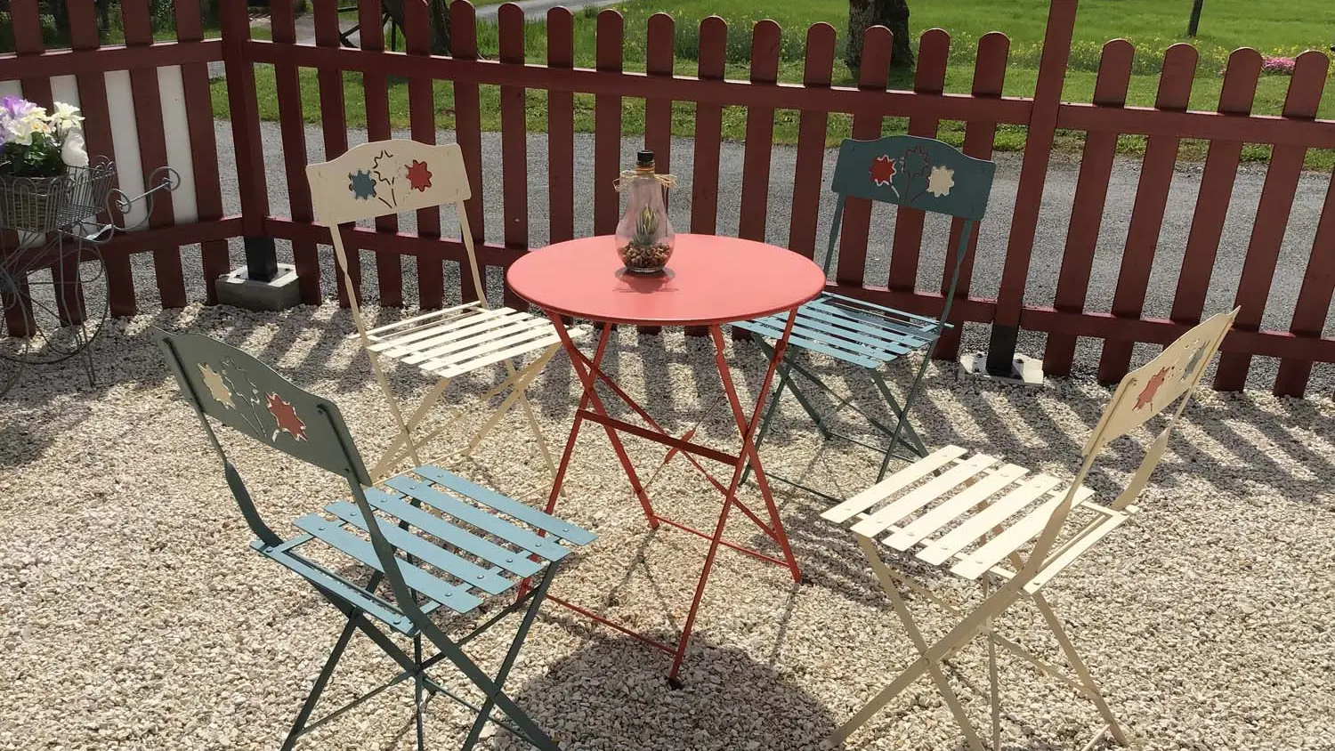 L'arche chambres d'hôtes - Proissans (8)