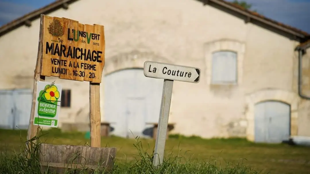 L'unis vert des sens 1