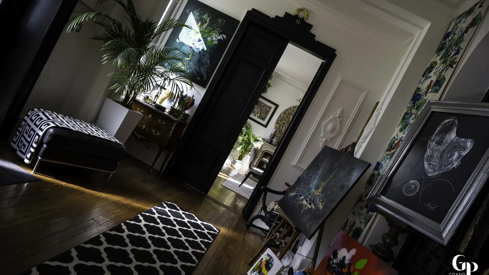 LA MAISON AU CEDRE  (13 sur 11)