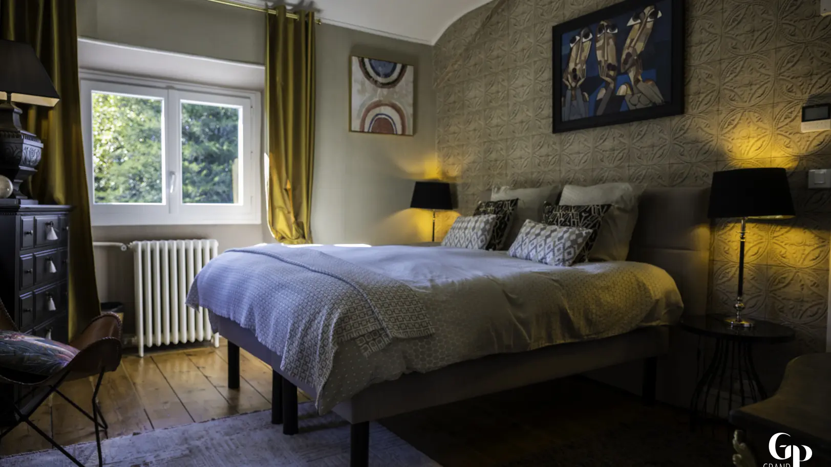 LA MAISON AU CEDRE  (16 sur 11)