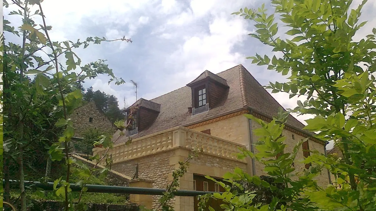 Maison Périgourdine Le Bourdil 1