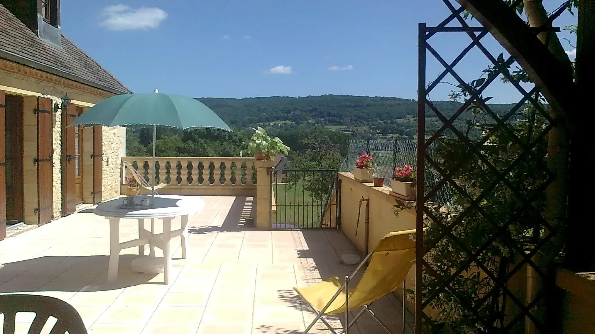 Maison Périgourdine Le Bourdil 2