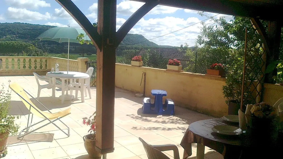 Maison Périgourdine Le Bourdil 3