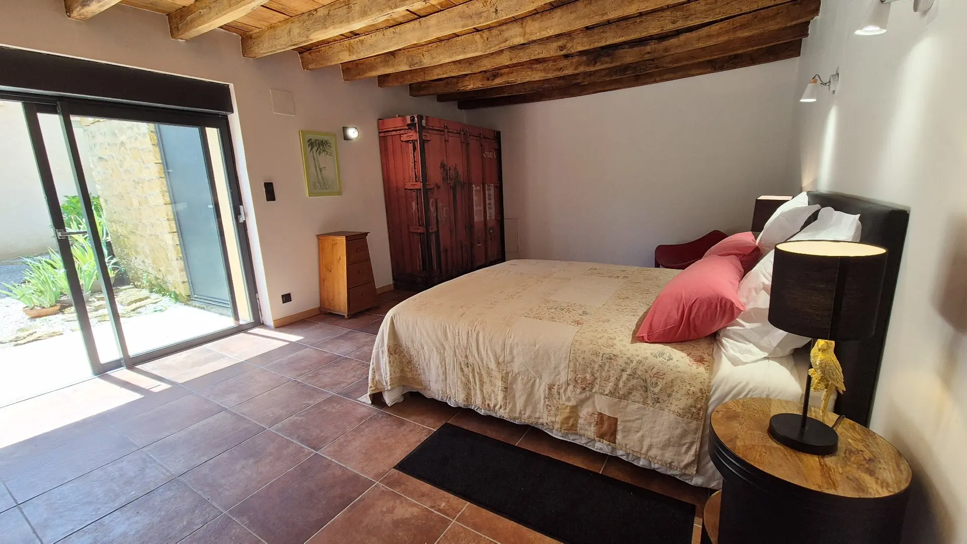 LE LOFT SARLADAIS pour  2 pers à Sarlat (18)