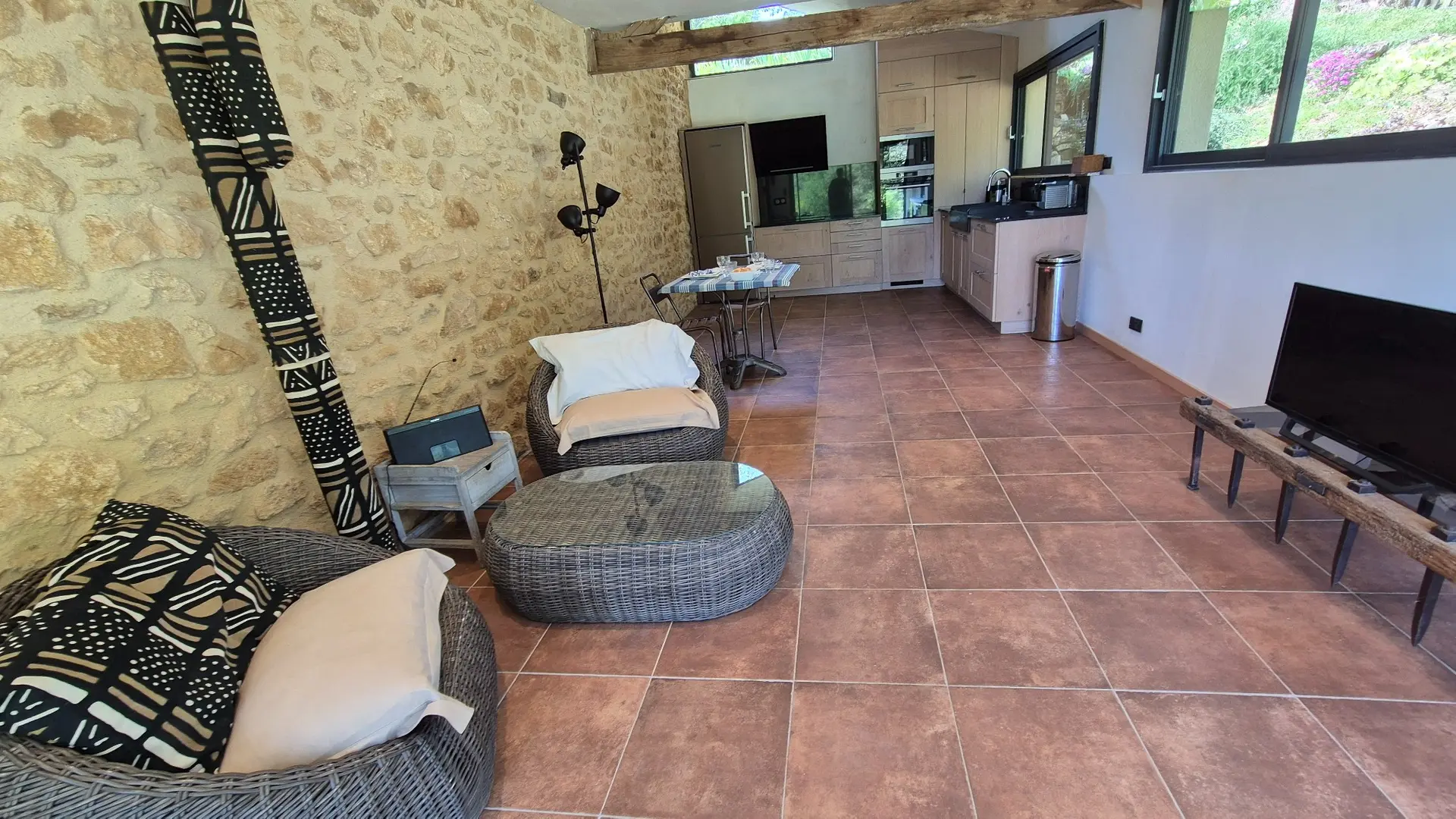 LE LOFT SARLADAIS pour  2 pers à Sarlat (27)