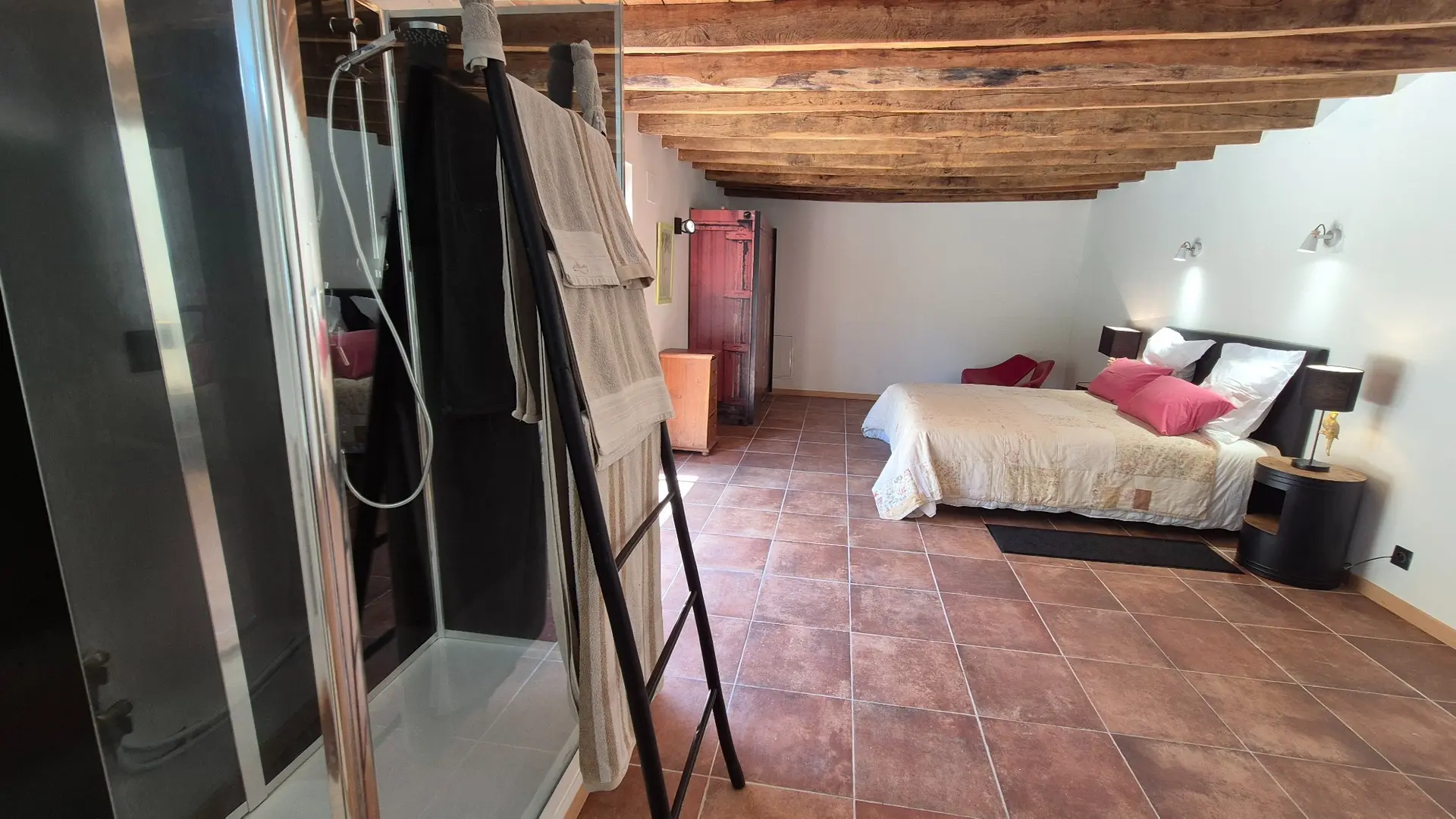 LE LOFT SARLADAIS pour  2 pers à Sarlat (21)