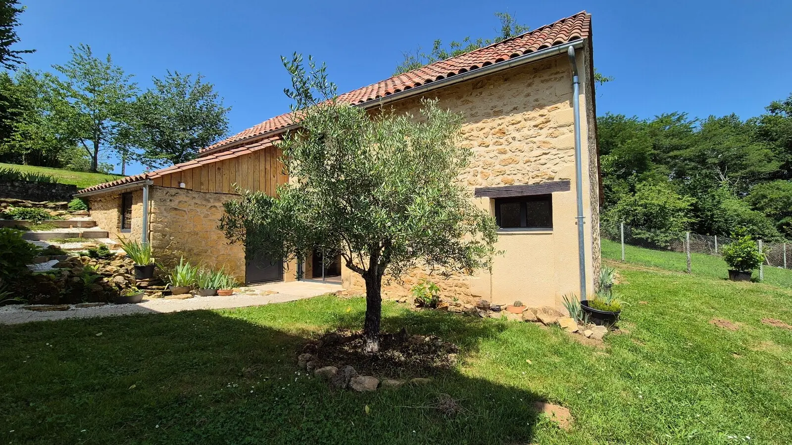 LE LOFT SARLADAIS pour  2 pers à Sarlat (3)