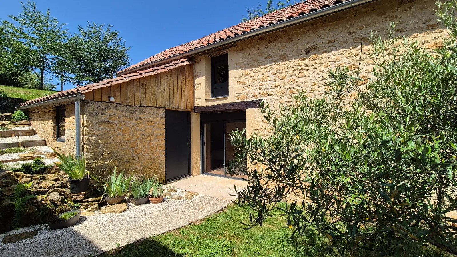 LE LOFT SARLADAIS pour  2 pers à Sarlat (6)