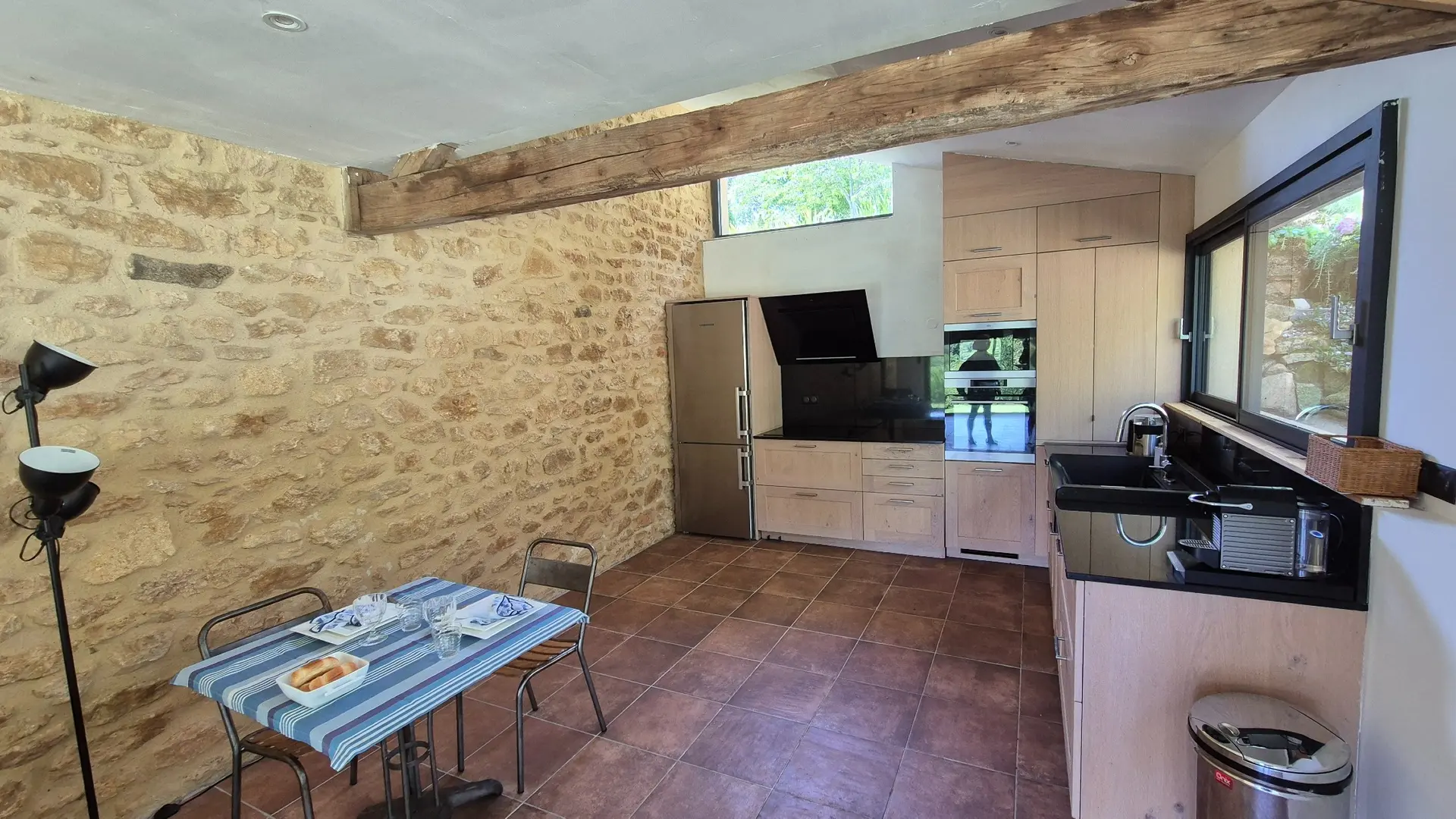 LE LOFT SARLADAIS pour  2 pers à Sarlat (8)