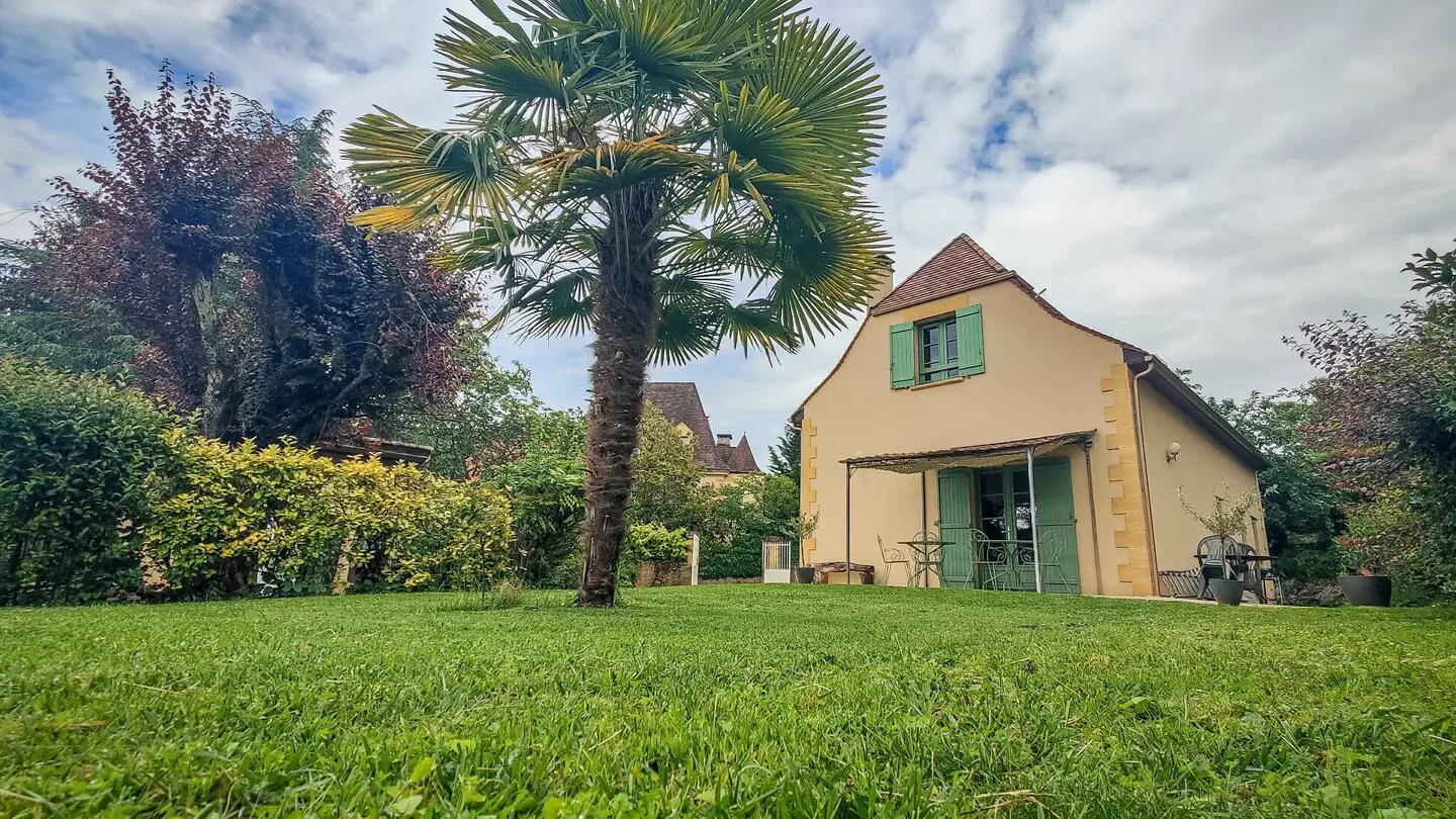 LE TAPIS VERT maison de vacances à Sarlat