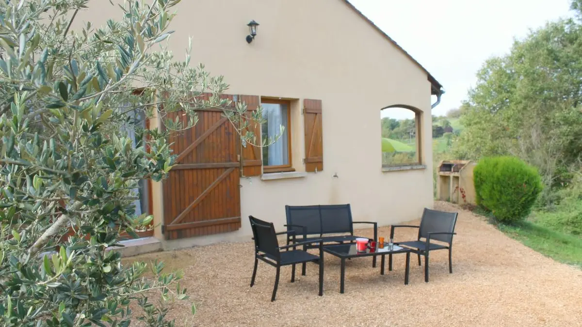 LES OLVIERS 2 - gite 2 pers - marquay... 12