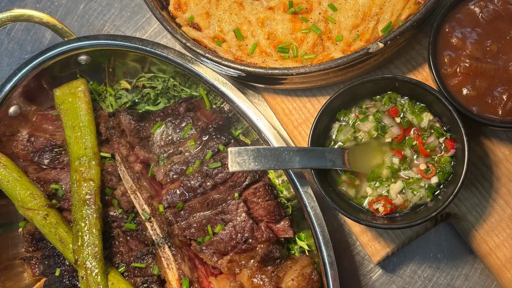 La table des copains