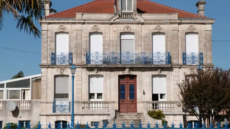 La villa 31