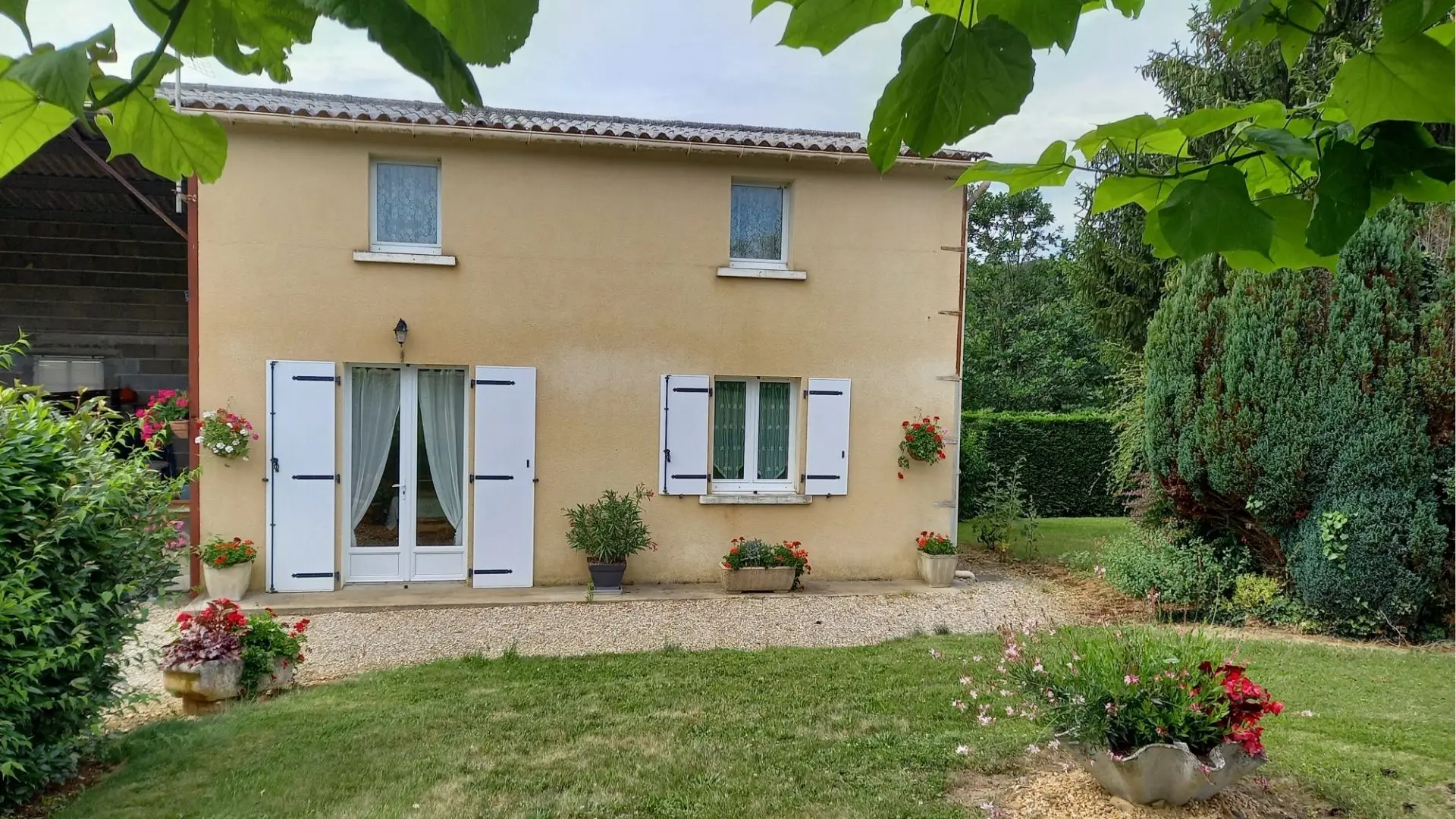 La Belaudie - Mme Hivert - 2025 - 1