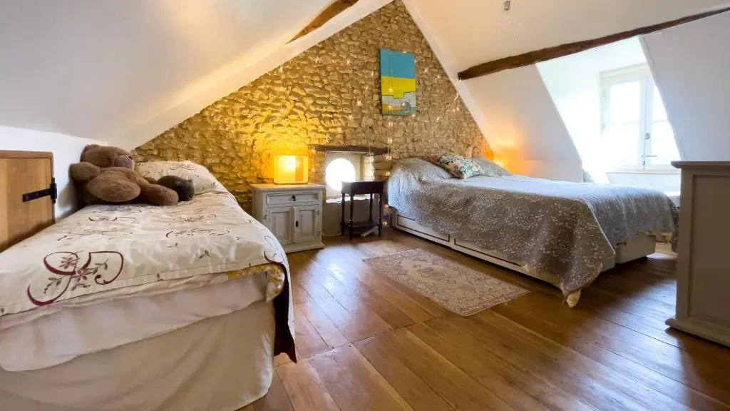 La Chaumière