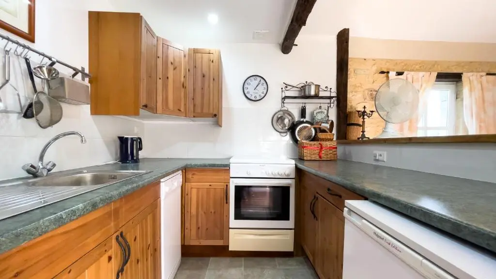 La Chaumière - gite Cocon