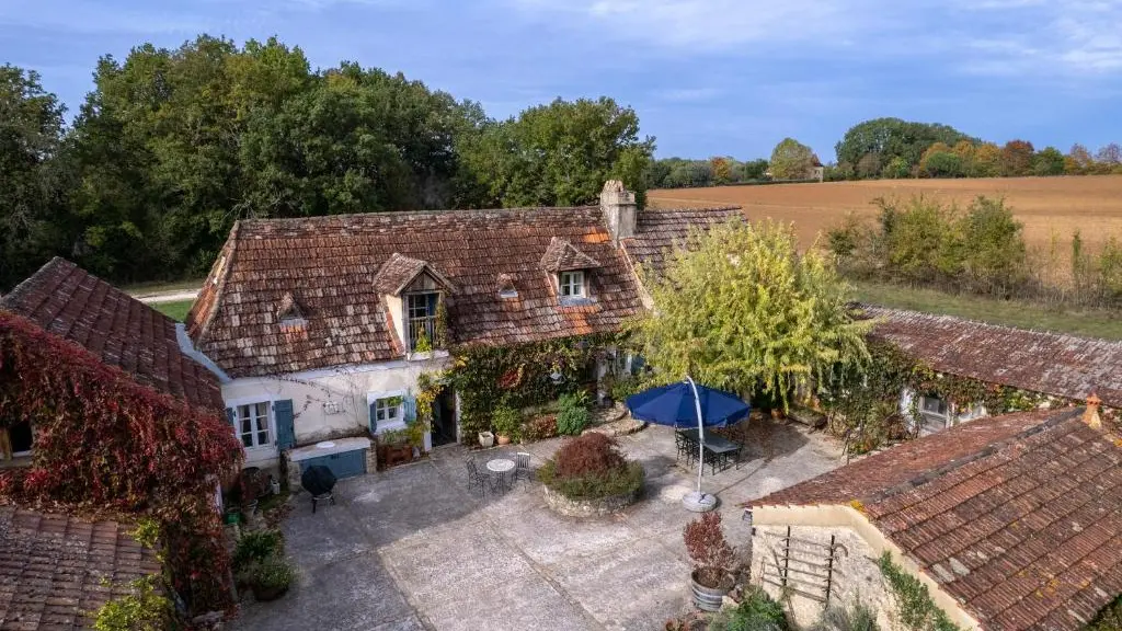 La Chaumière - gite Cocon