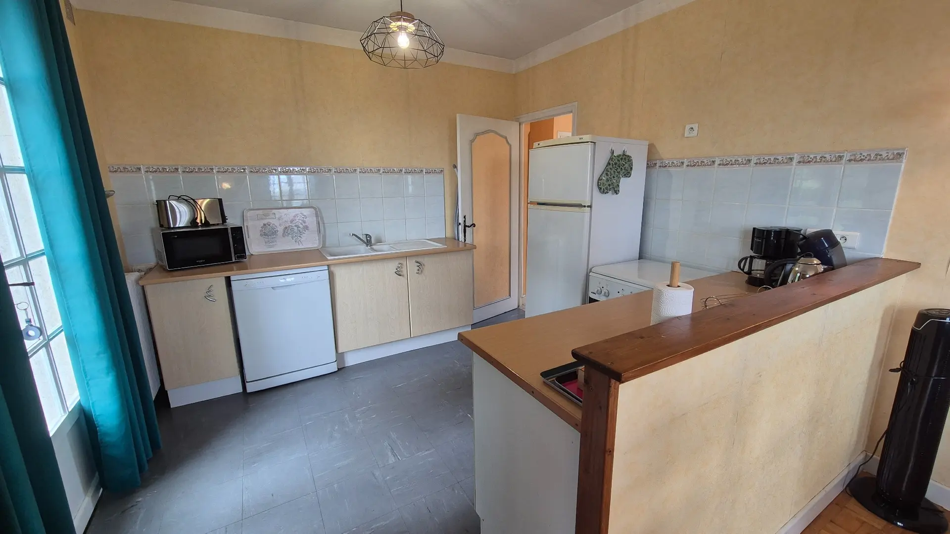 La Contie gîte  6pers  proche de Sarlat (58)