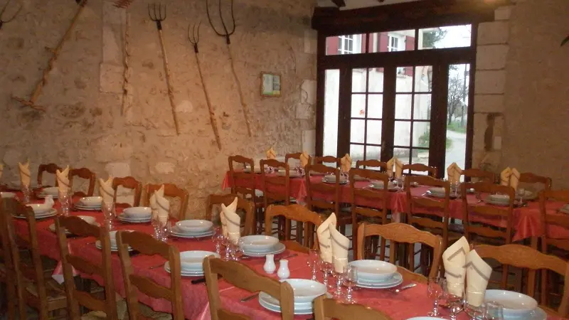 La Ferme Auberge de Faye