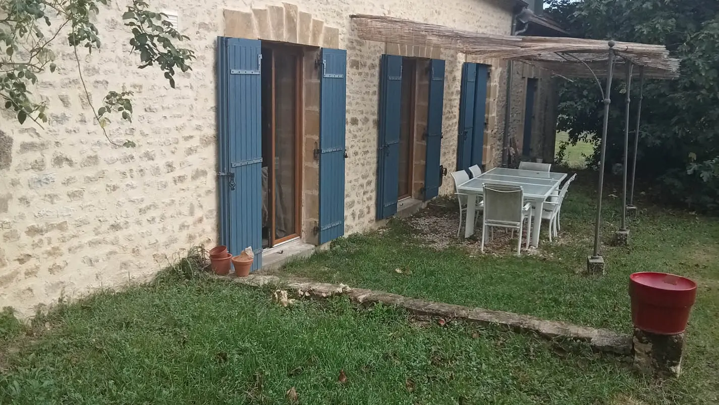 La Ferme du Combal