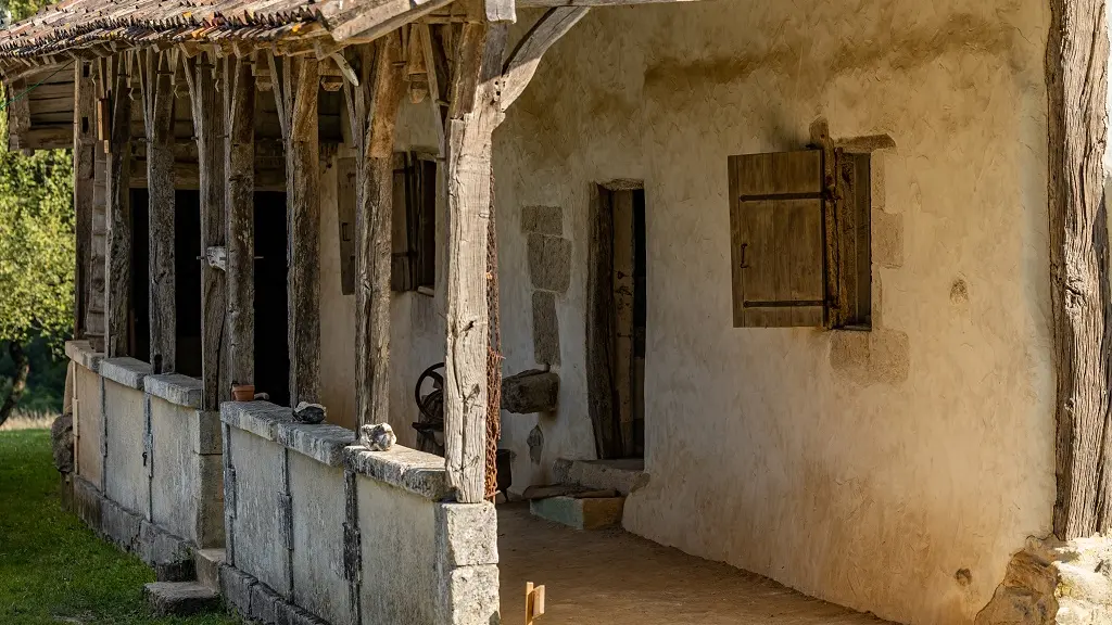 La Ferme du Parcot - Le balet