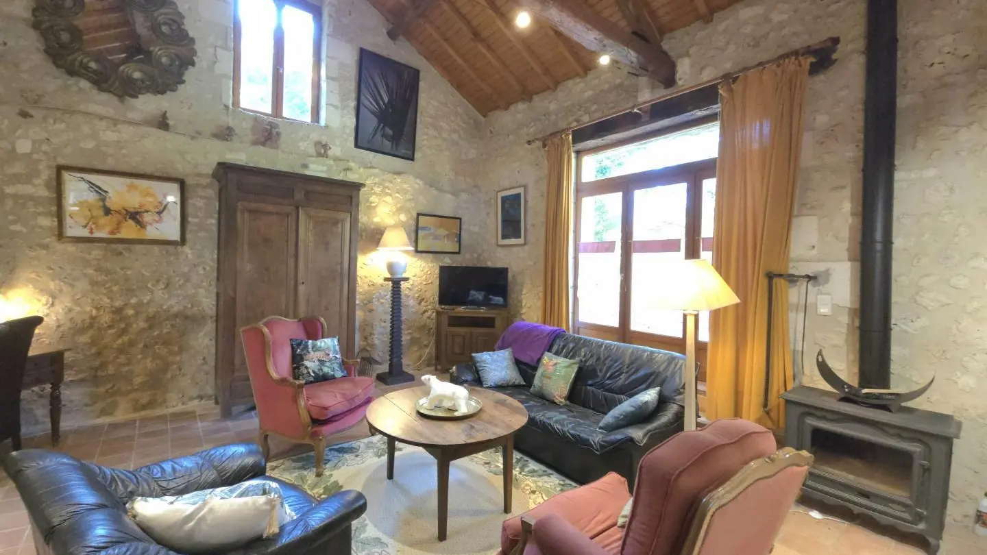 La Grange aux Buis